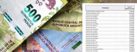 Sartori: “La caída de la coparticipación golpea fuerte a provincias y municipios” imagen-5