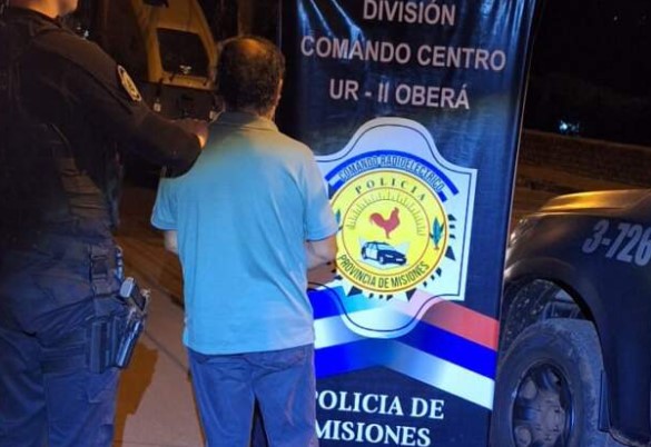 Detuvieron a un hombre de 73 años investigado por presunto abuso sexual de tres niñas imagen-6