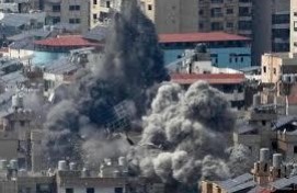 La guerra de Medio Oriente: Haciendo como el avestruz (Por Edmundo Fuster) imagen-11