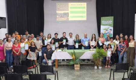 Montecarlo lanzó oficialmente su Escuela de Educación Ambiental imagen-5