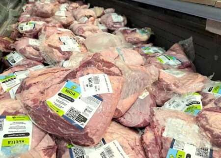 La inflación de febrero se mantuvo en el 2,9%, pero la Núcleo se aceleró al 3,1% impulsada por la carne imagen-5