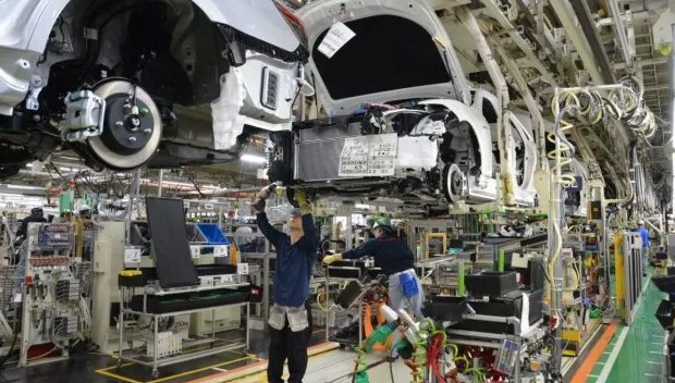 La industria utilizó apenas el 53,6% de su capacidad instalada en enero, el peor inicio de año desde 2002 imagen-51