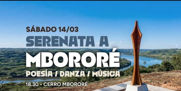 “Serenata a Mbororé”, para mantener viva la memoria imagen-51