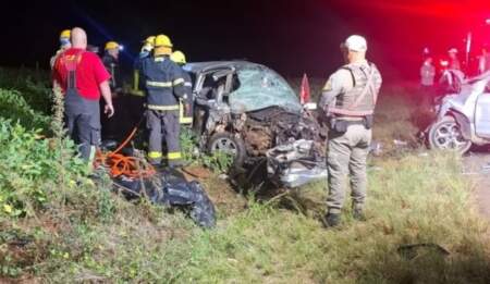 Trágico accidente en el sur de Brasil: murieron tres jóvenes misioneros por un choque frontal imagen-5