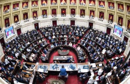 Solo una diputada misionera no habló en el recinto y dos tuvieron intervenciones mínimas Solo una diputada misionera no habló en el recinto y dos tuvieron intervenciones mínimas imagen-3