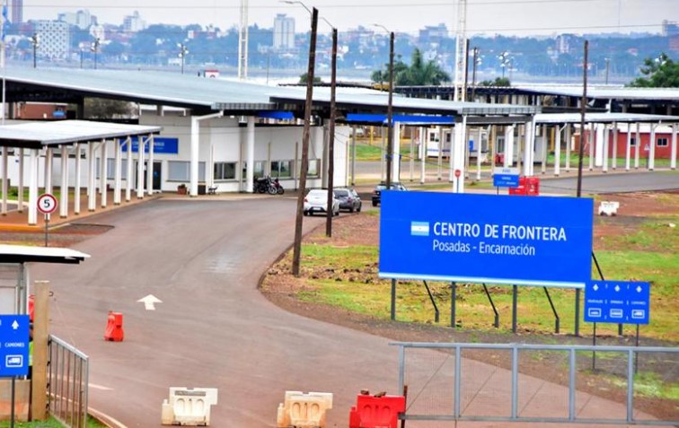 Intervención en la Aduana de Posadas, con varios gendarmes y personal de ARCA bajo investigación por presuntas irregularidades imagen-52