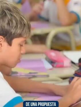 En el Colegio del Carmen fortalecen la lectoescritura con proyectos creativos imagen-53