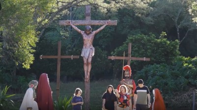 Semana Santa en Alem, un espacio único para revivir la esencia pascual imagen-51