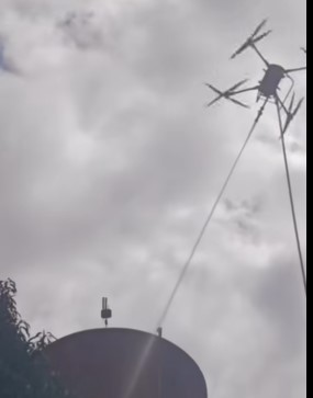 Misiones participó en el encuentro internacional de drones policiales para el fortalecimiento de la seguridad 3 Misiones participó en el encuentro internacional de drones policiales para el fortalecimiento de la seguridad imagen-2