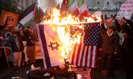 Irán amenazó con atacar en parques y destinos turísticos de todo el mundo: «Los estamos vigilando» Irán amenazó con atacar en parques y destinos turísticos de todo el mundo: "Los estamos vigilando" imagen-4