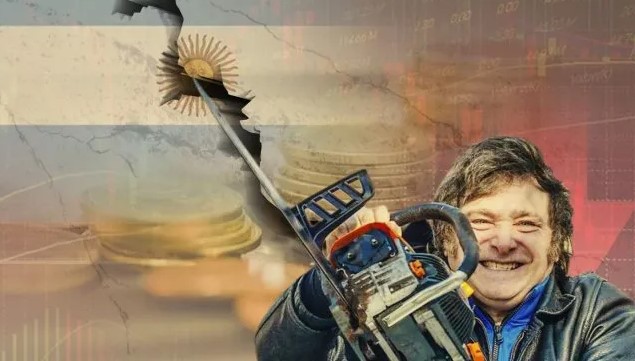 Se deteriora el humor social: la motosierra de Javier Milei se queda sin combustible popular imagen-8