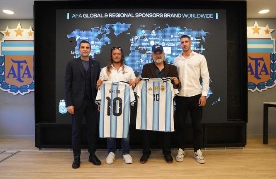 La AFA presentó formalmente a la marca de yerba brasileña como nuevo Sponsor Oficial de la Selección imagen-6