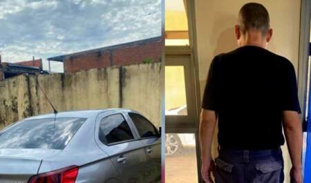 Manejaba alcoholizado y cruzaba semáforos en rojo: el 911 lo detectó y fue detenido en Posadas imagen-9