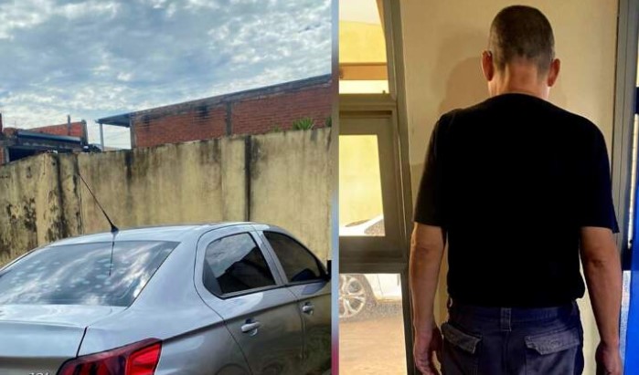 Manejaba alcoholizado y cruzaba semáforos en rojo: el 911 lo detectó y fue detenido en Posadas imagen-10