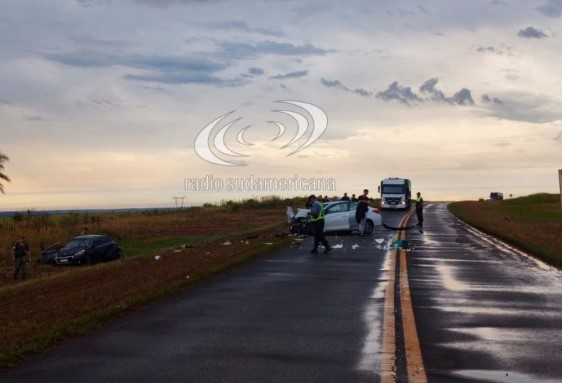 Corrientes: dos misioneros fallecieron en la ruta 12 tras siniestro vial, en la zona de San Borjita imagen-2