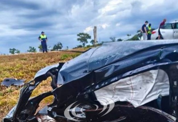 Corrientes: dos misioneros fallecieron en la ruta 12 tras siniestro vial, en la zona de San Borjita imagen-13