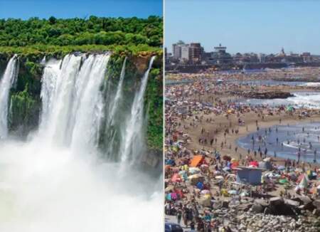 Semana Santa 2026: cuánto cuesta viajar y cuáles son los destinos más consultados por los argentinos imagen-5