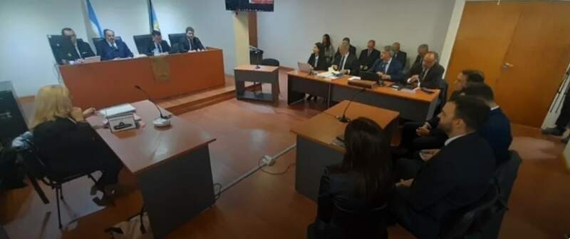 Caso ARA San Juan: inicia la segunda semana del juicio y la querella espera que sea “clave y decisiva” 3 Caso ARA San Juan: inicia la segunda semana del juicio y la querella espera que sea “clave y decisiva” imagen-2
