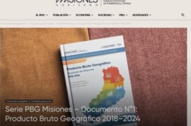 PBG: Misiones se consolida como la octava economía del país y líder en el NEA imagen-5