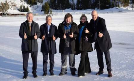 El Gobierno celebró la aplicación provisional del acuerdo comercial UE-Mercosur imagen-5
