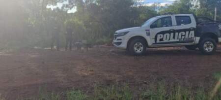 En San Vicente hallaron a una mujer sin vida en la vía pública imagen-11