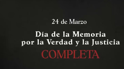 El Gobierno publicó un video por los 50 años del golpe militar: “La historia completa sin mentiras” imagen-7