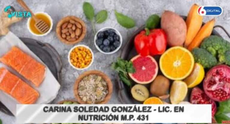 Nutrición y salud: cuáles son las claves para personas con síndrome de Down imagen-16