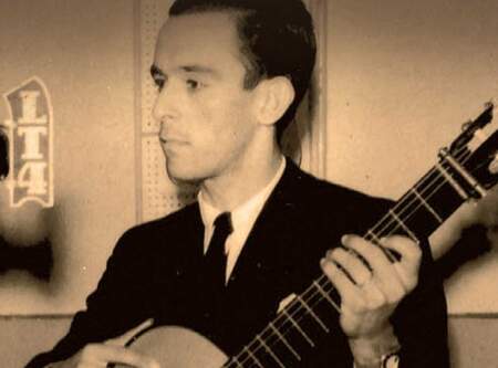 Se conmemoran 111 años del nacimiento de Lucas Braulio Areco, la música como emblema Se conmemoran 111 años del nacimiento de Lucas Braulio Areco, la música como emblema imagen-8