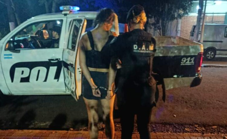 Simuló una transferencia para no pagar un delivery y cayó tras ser rastreada por la Policía imagen-12