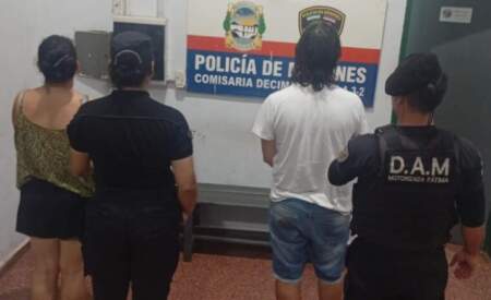 Rápida intervención policíal evitó que una pelea entre vecinos de Miguel Lanús escalara: hay dos detenidos imagen-7