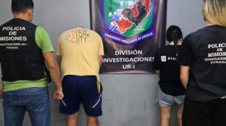 Cayeron tras una estafa por $10 millones: detuvieron a la principal acusada y a su cómplice Cayeron tras una estafa por $10 millones: detuvieron a la principal acusada y a su cómplice imagen-4