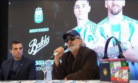 Diputado misionero pide revisar el sponsor de yerba mate en la Selección Argentina imagen-5