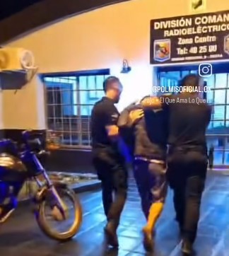Una compra por redes y una entrega vigilada permitió recuperar una moto y detener al ladrón imagen-13