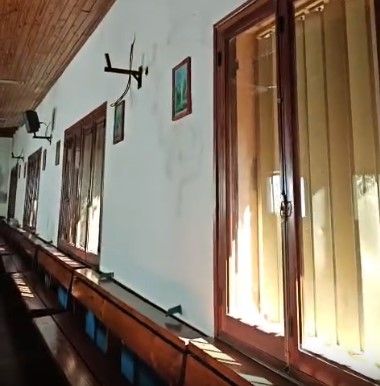 Robaron en la Parroquia Nuestra Señora de Itatí y piden la colaboración a la comunidad imagen-11