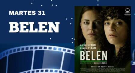 Con la proyección de "Belén", el Cineclub de la Biblioteca Posadas inicia su temporada 2026 con nueva programación imagen-7