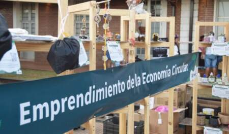 Posadas refuerza su red de economía circular con escuelas y empresas locales imagen-11