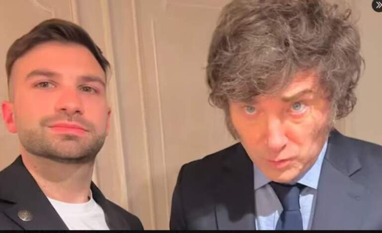 Causa $LIBRA: nuevos audios de Mauricio Novelli muestran la influencia que tenía sobre los posteos de Milei imagen-10