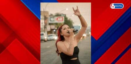 Con actuaciones en la calle y presencia digital en aumento, la cantante Kasia avanza en su carrera y prepara su primer recital individual imagen-5