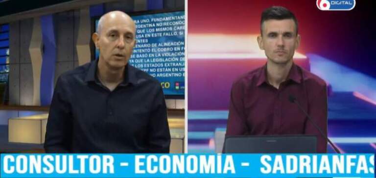 Fallo por YPF y consumo en caída: el contraste que expone las fragilidades de la economía Fallo por YPF y consumo en caída: el contraste que expone las fragilidades de la economía imagen-18