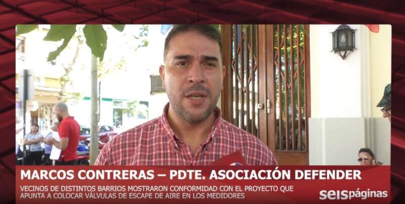 Cómo se mide el agua y qué se paga: el planteo que impulsa cambios en los medidores imagen-12