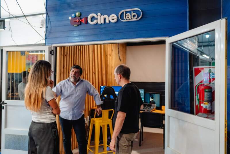 Con capacitaciones y acceso a estudios de fotografía, Cultura y Misiones Diseña impulsan el desarrollo de las industrias creativas imagen-4