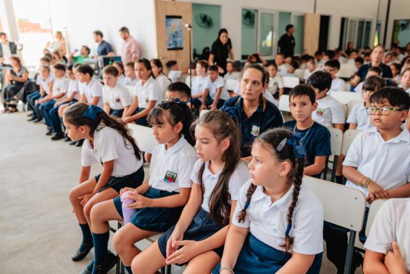 Cultura en Movimiento llegó a las escuelas para reforzar la identidad misionera con música, danza y saberes regionales imagen-10