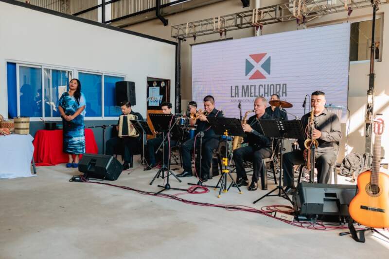 Cultura en Movimiento llegó a las escuelas para reforzar la identidad misionera con música, danza y saberes regionales imagen-7