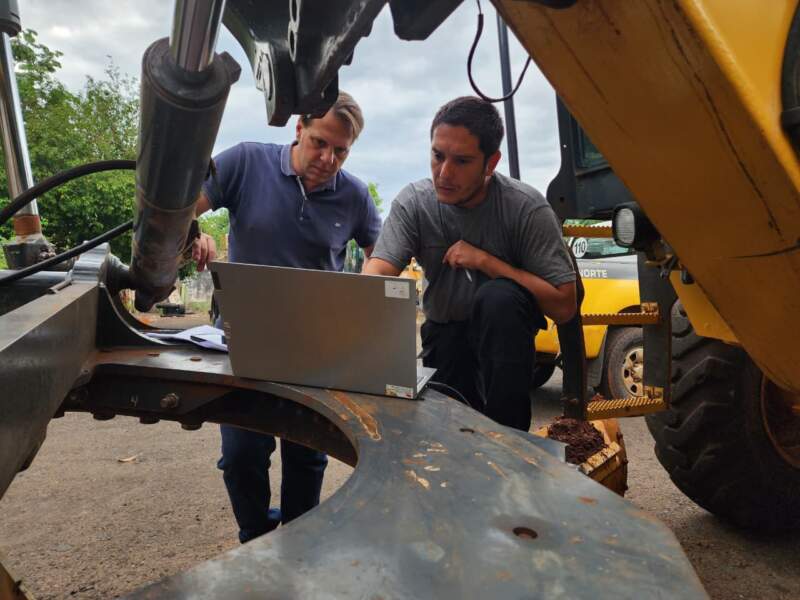 Vialidad de Misiones refuerza el mantenimiento del parque de maquinaria con controles técnicos y planificación preventiva imagen-6