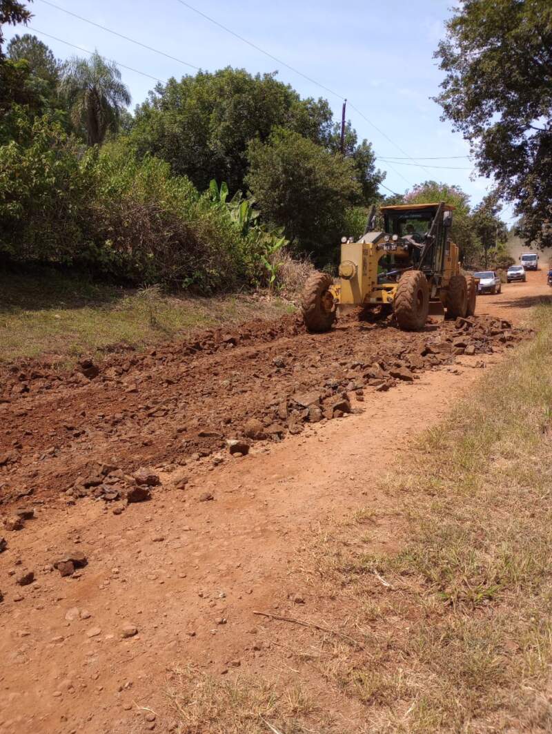 Vialidad de Misiones amplía la inversión en mantenimiento de rutas productivas imagen-5