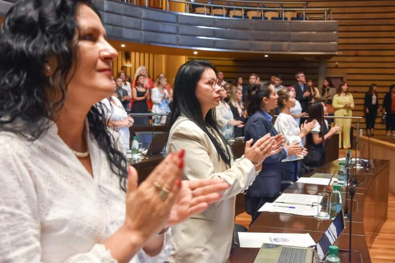 El Parlamento de la Mujer impulsó 40 proyectos con eje en la producción, la salud y la autonomía de las misioneras imagen-2