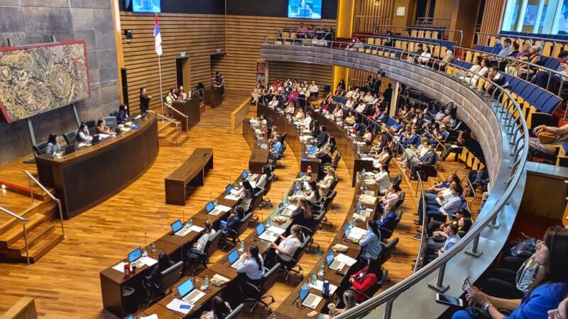 El Parlamento de la Mujer impulsó 40 proyectos con eje en la producción, la salud y la autonomía de las misioneras imagen-12