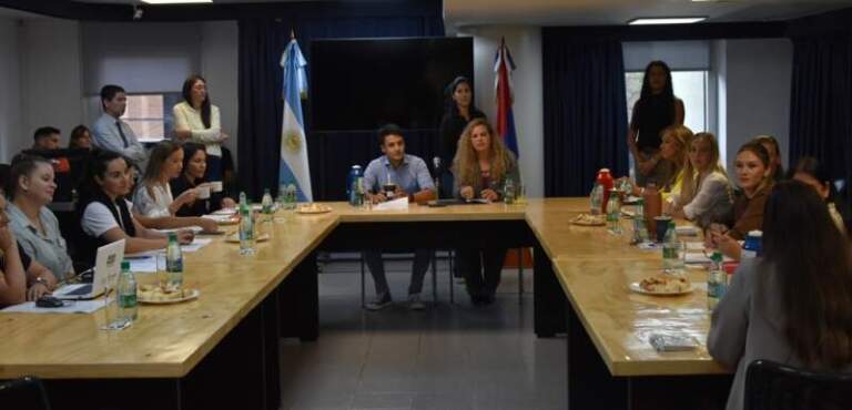 Parlamento de la Mujer 2026: trabajo en comisiones abordó propuestas vinculadas al desarrollo productivo, la inclusión, la educación y la salud integral imagen-10