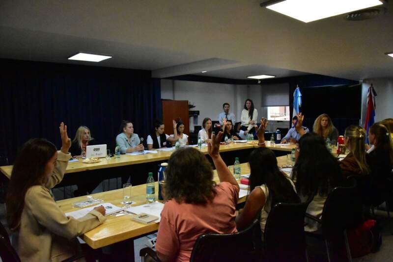 Parlamento de la Mujer 2026: trabajo en comisiones abordó propuestas vinculadas al desarrollo productivo, la inclusión, la educación y la salud integral imagen-8