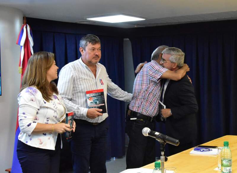 La Legislatura reafirmó el compromiso con la verdad y la justicia a 50 años del último golpe cívico-militar imagen-4